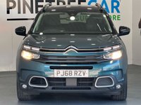 USED 2019 68 CITROEN C5 AIRCROSS 1.2 PureTech Flair SUV 5dr Petrol Manual Euro 6 (s/s) (130 ps) 