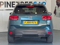USED 2019 68 CITROEN C5 AIRCROSS 1.2 PureTech Flair SUV 5dr Petrol Manual Euro 6 (s/s) (130 ps) 