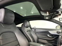 USED 2017 67 MERCEDES-BENZ C-CLASS 2.1 C220d AMG Line (Premium) Coupe 2dr Diesel G-Tronic+ Euro 6 (s/s) (170 ps) 