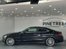 USED 2017 67 MERCEDES-BENZ C-CLASS 2.1 C220d AMG Line (Premium) Coupe 2dr Diesel G-Tronic+ Euro 6 (s/s) (170 ps) 