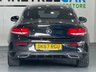 USED 2017 67 MERCEDES-BENZ C-CLASS 2.1 C220d AMG Line (Premium) Coupe 2dr Diesel G-Tronic+ Euro 6 (s/s) (170 ps) 