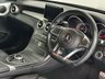 USED 2017 67 MERCEDES-BENZ C-CLASS 2.1 C220d AMG Line (Premium) Coupe 2dr Diesel G-Tronic+ Euro 6 (s/s) (170 ps) 
