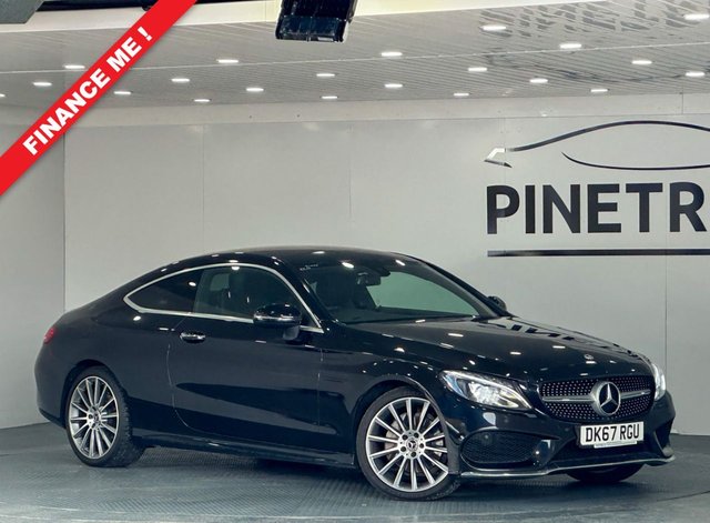 2017 Mercedes-benz C
