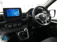 USED 2026 26 RENAULT TRAFIC SL30 2.0 BLUEDCI 130 BHP SWB EXTRA EDITION 2026 MODEL | CARPLAY | EXTRA | HIGH SPEC !
