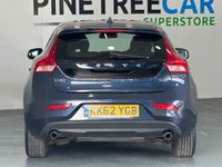 USED 2012 62 VOLVO V40 2.0 D3 SE Hatchback 5dr Diesel Geartronic Euro 5 (s/s) (150 ps) 