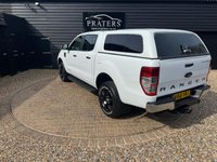 USED 2019 68 FORD RANGER 3.2 TDCi Limited 1 Pickup Double Cab 4dr Diesel Auto 4WD Euro 6 (200 ps) Px Welcome Finance Available