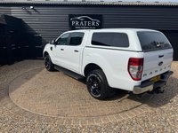 USED 2019 68 FORD RANGER 3.2 TDCi Limited 1 Pickup Double Cab 4dr Diesel Auto 4WD Euro 6 (200 ps) Px Welcome Finance Available