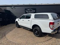 USED 2019 68 FORD RANGER 3.2 TDCi Limited 1 Pickup Double Cab 4dr Diesel Auto 4WD Euro 6 (200 ps) Px Welcome Finance Available