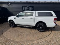 USED 2019 68 FORD RANGER 3.2 TDCi Limited 1 Pickup Double Cab 4dr Diesel Auto 4WD Euro 6 (200 ps) Px Welcome Finance Available
