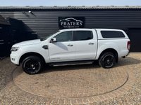 USED 2019 68 FORD RANGER 3.2 TDCi Limited 1 Pickup Double Cab 4dr Diesel Auto 4WD Euro 6 (200 ps) Px Welcome Finance Available