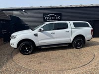 USED 2019 68 FORD RANGER 3.2 TDCi Limited 1 Pickup Double Cab 4dr Diesel Auto 4WD Euro 6 (200 ps) Px Welcome Finance Available