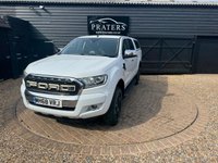 USED 2019 68 FORD RANGER 3.2 TDCi Limited 1 Pickup Double Cab 4dr Diesel Auto 4WD Euro 6 (200 ps) Px Welcome Finance Available