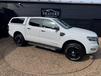 USED 2019 68 FORD RANGER 3.2 TDCi Limited 1 Pickup Double Cab 4dr Diesel Auto 4WD Euro 6 (200 ps) Px Welcome Finance Available