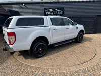 USED 2019 68 FORD RANGER 3.2 TDCi Limited 1 Pickup Double Cab 4dr Diesel Auto 4WD Euro 6 (200 ps) Px Welcome Finance Available