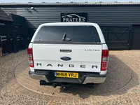 USED 2019 68 FORD RANGER 3.2 TDCi Limited 1 Pickup Double Cab 4dr Diesel Auto 4WD Euro 6 (200 ps) Px Welcome Finance Available