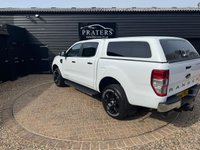 USED 2019 68 FORD RANGER 3.2 TDCi Limited 1 Pickup Double Cab 4dr Diesel Auto 4WD Euro 6 (200 ps) Px Welcome Finance Available