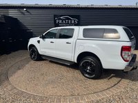 USED 2019 68 FORD RANGER 3.2 TDCi Limited 1 Pickup Double Cab 4dr Diesel Auto 4WD Euro 6 (200 ps) Px Welcome Finance Available