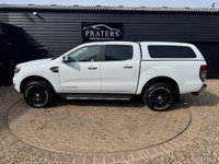 USED 2019 68 FORD RANGER 3.2 TDCi Limited 1 Pickup Double Cab 4dr Diesel Auto 4WD Euro 6 (200 ps) Px Welcome Finance Available
