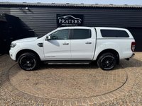 USED 2019 68 FORD RANGER 3.2 TDCi Limited 1 Pickup Double Cab 4dr Diesel Auto 4WD Euro 6 (200 ps) Px Welcome Finance Available
