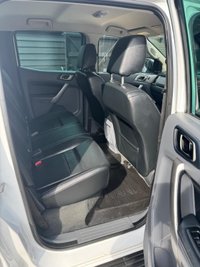 USED 2019 68 FORD RANGER 3.2 TDCi Limited 1 Pickup Double Cab 4dr Diesel Auto 4WD Euro 6 (200 ps) Px Welcome Finance Available