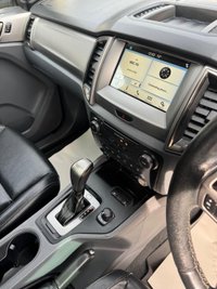 USED 2019 68 FORD RANGER 3.2 TDCi Limited 1 Pickup Double Cab 4dr Diesel Auto 4WD Euro 6 (200 ps) Px Welcome Finance Available