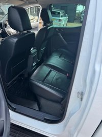 USED 2019 68 FORD RANGER 3.2 TDCi Limited 1 Pickup Double Cab 4dr Diesel Auto 4WD Euro 6 (200 ps) Px Welcome Finance Available