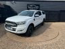 USED 2019 68 FORD RANGER 3.2 TDCi Limited 1 Pickup Double Cab 4dr Diesel Auto 4WD Euro 6 (200 ps) Px Welcome Finance Available