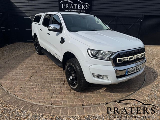 View our FORD RANGER