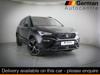 2023 SEAT ATECA