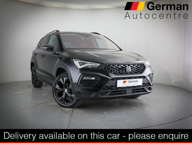 View our Seat Ateca 1.5 TSI EVO XPERIENCE SUV 5dr Petrol DSG Euro 6 (s/s) (150 ps)