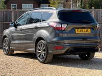 USED 2019 19 FORD KUGA 1.5 Kuga ST-Line
 5dr Sat Nav Full Service
