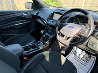 USED 2019 19 FORD KUGA 1.5 Kuga ST-Line
 5dr Sat Nav Full Service