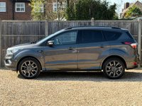 USED 2019 19 FORD KUGA 1.5 Kuga ST-Line
 5dr Sat Nav Full Service