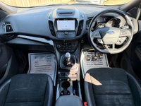USED 2019 19 FORD KUGA 1.5 Kuga ST-Line
 5dr Sat Nav Full Service