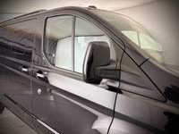 USED 2023 23 FORD TRANSIT CUSTOM 2.0 320 EcoBlue Limited Crew Van Double Cab 5dr Diesel Auto L2 H1 Euro 6 (170 ps) EURO 6 ULEZ COMPLIANT LWB AUTOMATIC