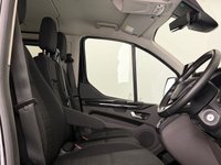 USED 2023 23 FORD TRANSIT CUSTOM 2.0 320 EcoBlue Limited Crew Van Double Cab 5dr Diesel Auto L2 H1 Euro 6 (170 ps) EURO 6 ULEZ COMPLIANT LWB AUTOMATIC