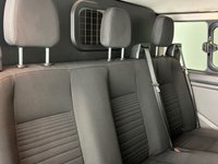 USED 2023 23 FORD TRANSIT CUSTOM 2.0 320 EcoBlue Limited Crew Van Double Cab 5dr Diesel Auto L2 H1 Euro 6 (170 ps) EURO 6 ULEZ COMPLIANT LWB AUTOMATIC