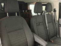 USED 2023 23 FORD TRANSIT CUSTOM 2.0 320 EcoBlue Limited Crew Van Double Cab 5dr Diesel Auto L2 H1 Euro 6 (170 ps) EURO 6 ULEZ COMPLIANT LWB AUTOMATIC