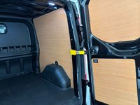 USED 2023 23 FORD TRANSIT CUSTOM 2.0 320 EcoBlue Limited Crew Van Double Cab 5dr Diesel Auto L2 H1 Euro 6 (170 ps) EURO 6 ULEZ COMPLIANT LWB AUTOMATIC