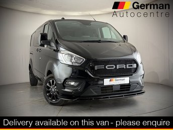 2023 FORD TRANSIT CUSTOM