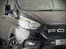 USED 2023 23 FORD TRANSIT CUSTOM 2.0 320 EcoBlue Limited Crew Van Double Cab 5dr Diesel Auto L2 H1 Euro 6 (170 ps) EURO 6 ULEZ COMPLIANT LWB AUTOMATIC