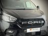 USED 2023 23 FORD TRANSIT CUSTOM 2.0 320 EcoBlue Limited Crew Van Double Cab 5dr Diesel Auto L2 H1 Euro 6 (170 ps) EURO 6 ULEZ COMPLIANT LWB AUTOMATIC