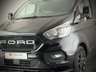 USED 2023 23 FORD TRANSIT CUSTOM 2.0 320 EcoBlue Limited Crew Van Double Cab 5dr Diesel Auto L2 H1 Euro 6 (170 ps) EURO 6 ULEZ COMPLIANT LWB AUTOMATIC