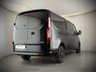 USED 2023 23 FORD TRANSIT CUSTOM 2.0 320 EcoBlue Limited Crew Van Double Cab 5dr Diesel Auto L2 H1 Euro 6 (170 ps) EURO 6 ULEZ COMPLIANT LWB AUTOMATIC