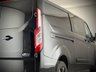 USED 2023 23 FORD TRANSIT CUSTOM 2.0 320 EcoBlue Limited Crew Van Double Cab 5dr Diesel Auto L2 H1 Euro 6 (170 ps) EURO 6 ULEZ COMPLIANT LWB AUTOMATIC