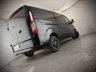 USED 2023 23 FORD TRANSIT CUSTOM 2.0 320 EcoBlue Limited Crew Van Double Cab 5dr Diesel Auto L2 H1 Euro 6 (170 ps) EURO 6 ULEZ COMPLIANT LWB AUTOMATIC