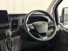 USED 2023 23 FORD TRANSIT CUSTOM 2.0 320 EcoBlue Limited Crew Van Double Cab 5dr Diesel Auto L2 H1 Euro 6 (170 ps) EURO 6 ULEZ COMPLIANT LWB AUTOMATIC
