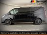 USED 2023 23 FORD TRANSIT CUSTOM 2.0 320 EcoBlue Limited Crew Van Double Cab 5dr Diesel Auto L2 H1 Euro 6 (170 ps) EURO 6 ULEZ COMPLIANT LWB AUTOMATIC