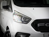 USED 2022 FORD TRANSIT CUSTOM 2.0 320 EcoBlue Limited Crew Van Double Cab 5dr Diesel Manual L1 H1 Euro 6 (s/s) (6 Seat) (170 ps) EURO 6 ULEZ COMPLIANT*6 SPD*SWB