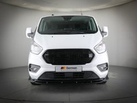 USED 2022 FORD TRANSIT CUSTOM 2.0 320 EcoBlue Limited Crew Van Double Cab 5dr Diesel Manual L1 H1 Euro 6 (s/s) (6 Seat) (170 ps) EURO 6 ULEZ COMPLIANT*6 SPD*SWB